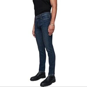 DSTLD Men's Skinny Slim Jeans Dark Wash Size 29